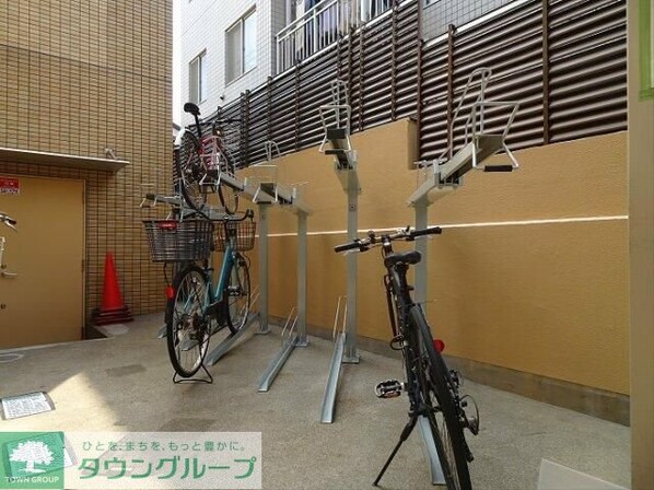 グリーンハウス6の物件内観写真